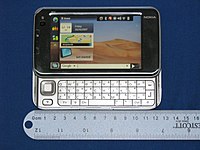 Image illustrative de l’article Nokia N810