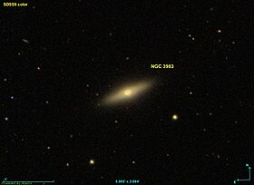 Image illustrative de l’article NGC 3983