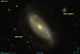 Image illustrative de l’article NGC 5418