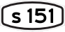 Stadsroute 151 (Zaanstad)