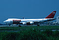 Northwest Airlines Boeing 747-200F