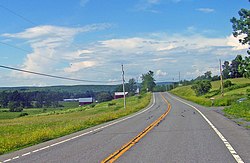 State Route 32 - Westerlo, NY