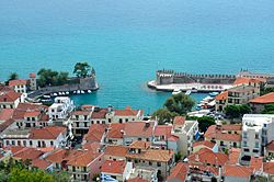 Nafpaktos old port.JPG