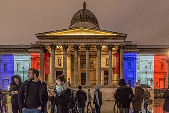 National Gallery e Londrez