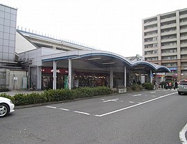 根岸駅