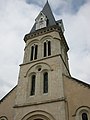 Kirche Saint-Léonard in Châtillon-sur-Seiche