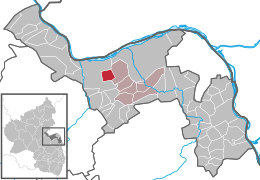 Ockenheim – Mappa