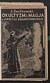 Okultyzm i magia w świetle parapsychologii (1939)