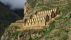 District d'Ollantaytambo