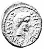 Nummus Romanus (Augustus.)