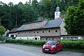 Klosterhof: Wohnhaus (Umgebinde)