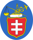 Leżajsk címere