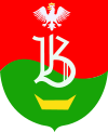 Coat of arms of Gmina Brodnica