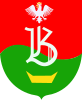 Coat of arms of Gmina Brodnica