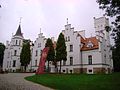 Miniatura Pałac w Sulisławiu