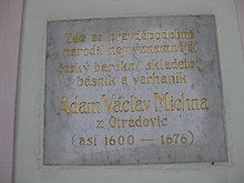 Adam Michna
