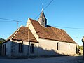 Église Saint-Jacques-le-Mineur de Passy