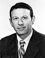 Paul Berg, biochemist, Nobel Prize in Chemistry winner for research on nucleic acids