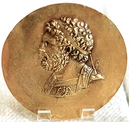 Philippus II van Macedonië