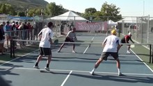 Файл: Pickleball game.webm