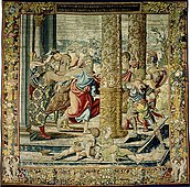 The Life of Paul, by Pieter Coecke van Aelst, Brussels, ca1535-40