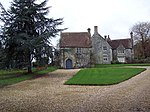 Inner Gatehouse at Place Farm