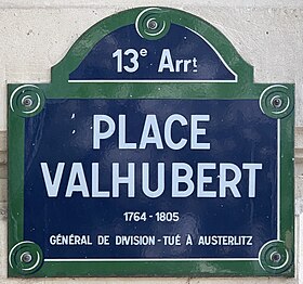 Voir la plaque.