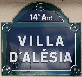 Voir la plaque.