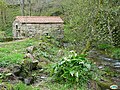 Muíños da Freixa, Poio (San Xoán), Poio