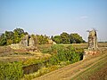 De Reste vo da Bruck Ponte Leopoldo II am Ombrone Pistoiese