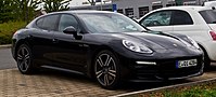 Porsche Panamera (2013–2016)