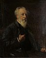 Johannes Anthonie Balthasar Stroebel overleden op 21 augustus 1905