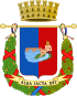 Coat of arms of Forli-Čezēnas province