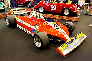 Ferrari 312 T3