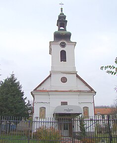 Biserica „Adormirea Maicii Domnului” 1826