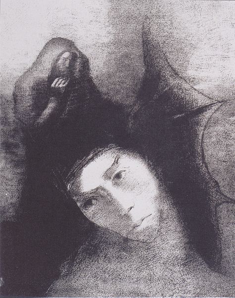 http://upload.wikimedia.org/wikipedia/commons/thumb/8/88/Redon_-_Was_ist_der_Sinn.jpeg/474px-Redon_-_Was_ist_der_Sinn.jpeg