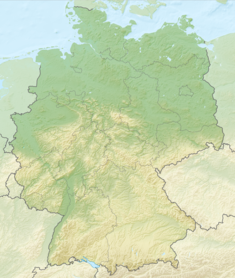 Hidroelektrarna Jochenstein se nahaja v Nemčija