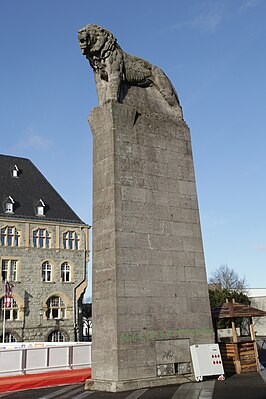 Leeuwenmonument