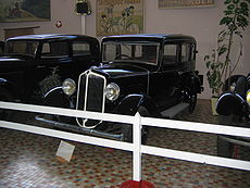 Renault Monaquatre