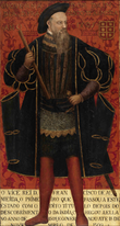Francisco de Almeida Retrato de D. Francisco de Almeida (apos 1545) - Autor desconhecido.png