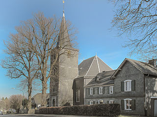 Evangelische Kirche Roetgen