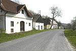 Rosenbergkellergasse in Frauendorf an der Schmida (Sitzendorf an der Schmida)