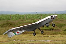 A Hydra Technologies Ehecatl taking-off for a surveillance mission S4ehecatl1.jpg