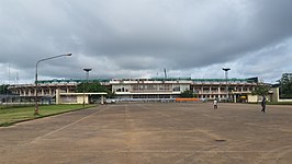 Samuel Kanyon Doe Sportcomplex