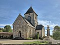 Église Saint-Cyr-et-Sainte-Juliette de Saint-Cyr-les-Champagnes