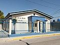 Salon del Reino de los Testigos de Jehová en Tocuila (2017)