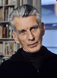 Beckett pada 1977