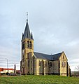 Église de l'Immaculée-Conception de Sennevoy-le-Haut