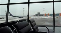 ファイル:Sheremetyevo Intertnational airport.webm