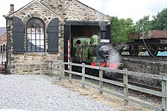 Shildon Railway Museum - geograph.org.uk - 2538781.jpg